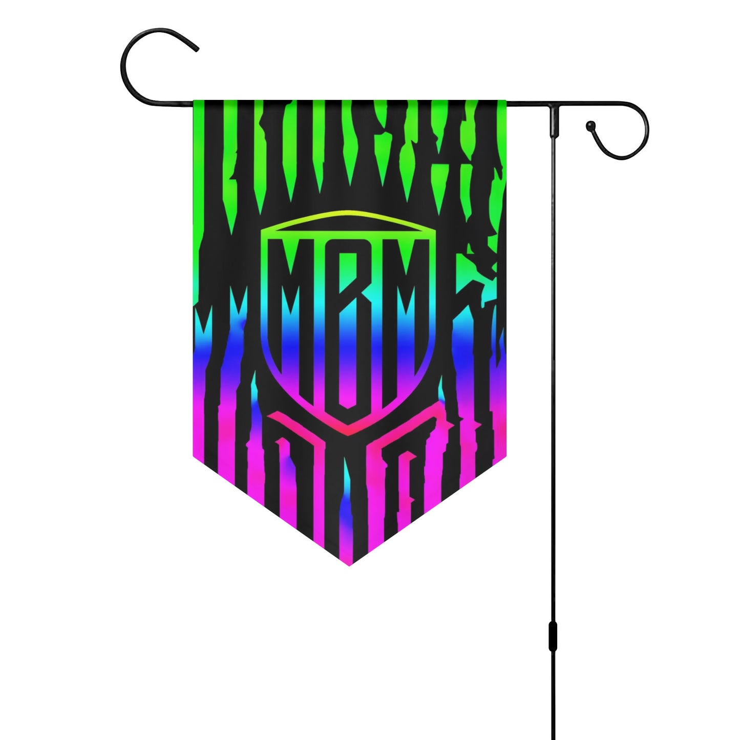 MBM GARDEN FLAG 12X18