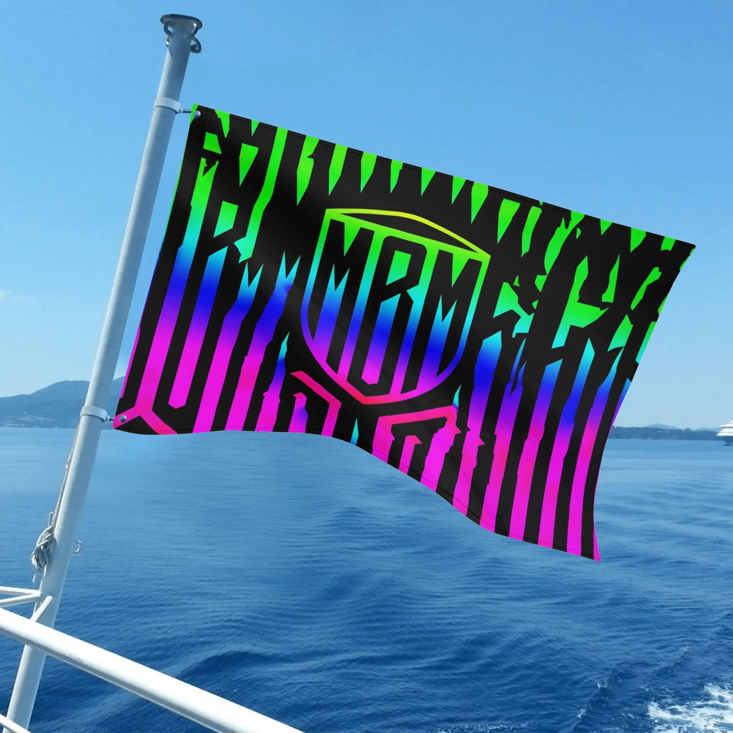 MBM FLAG 4x6 Ft