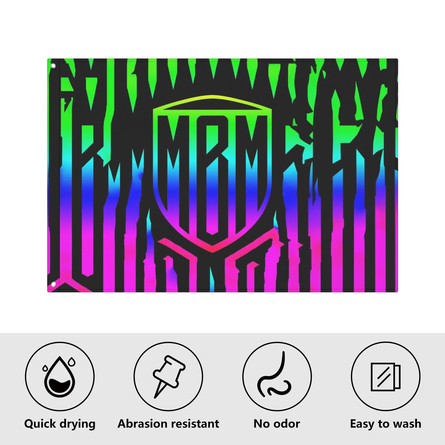 MBM FLAG 4x6 Ft