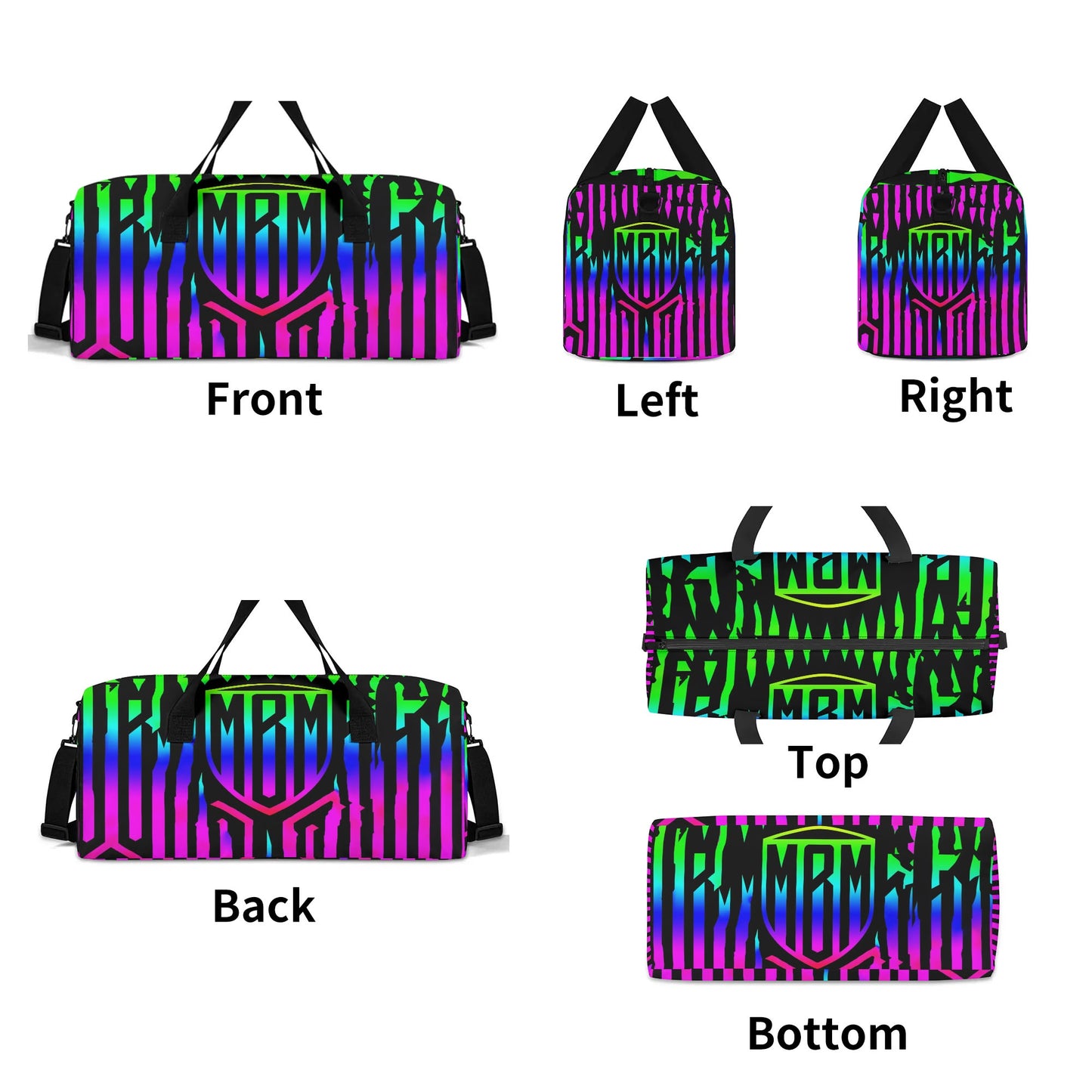 MBM DUFFLE BAG