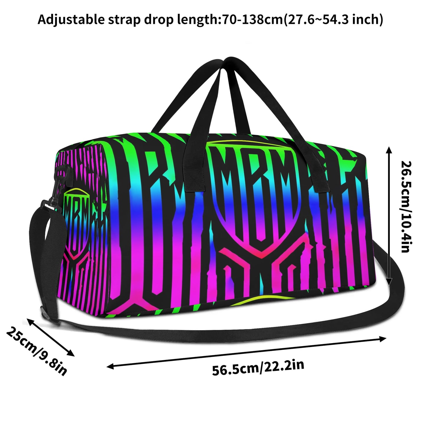 MBM DUFFLE BAG