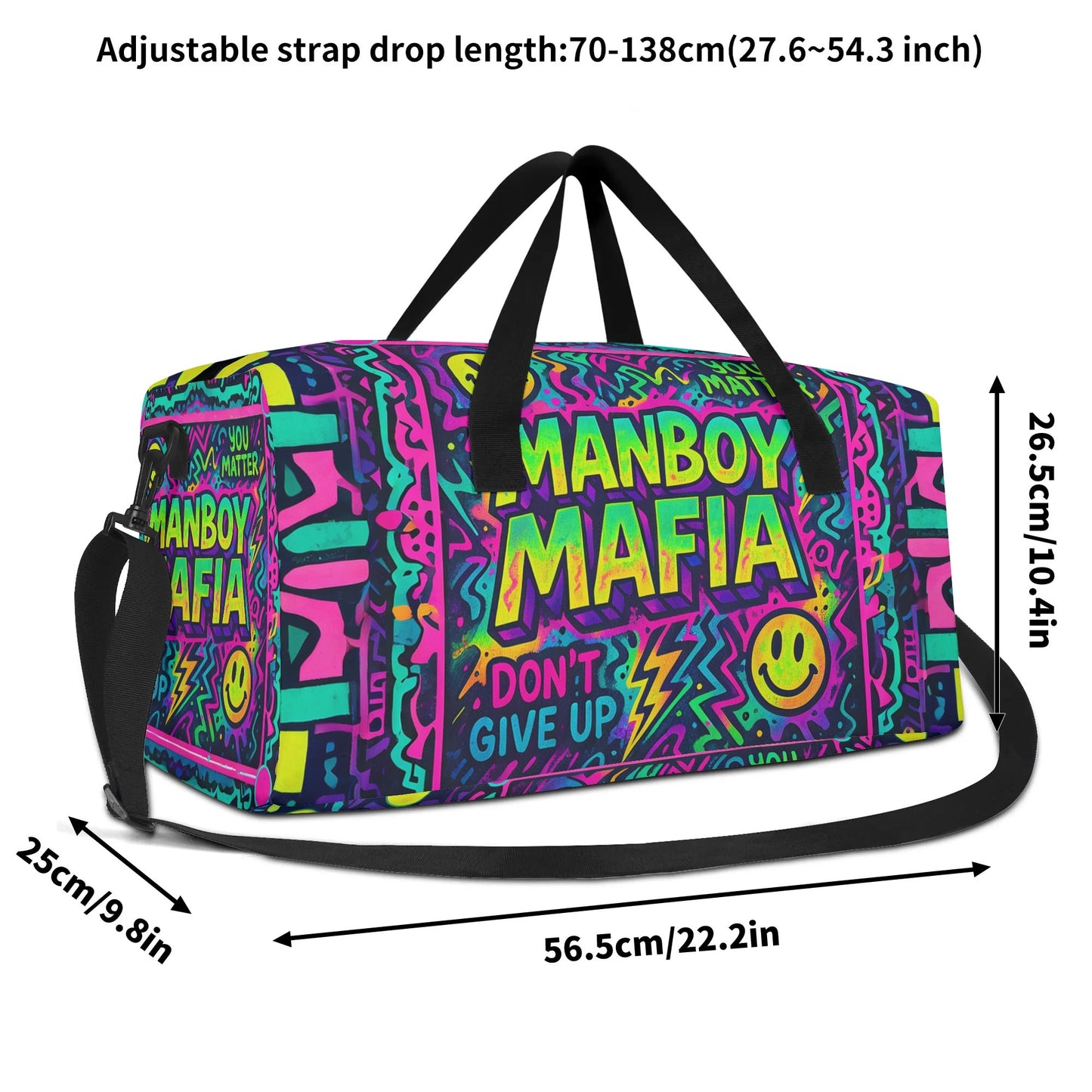 MBM 90s bag