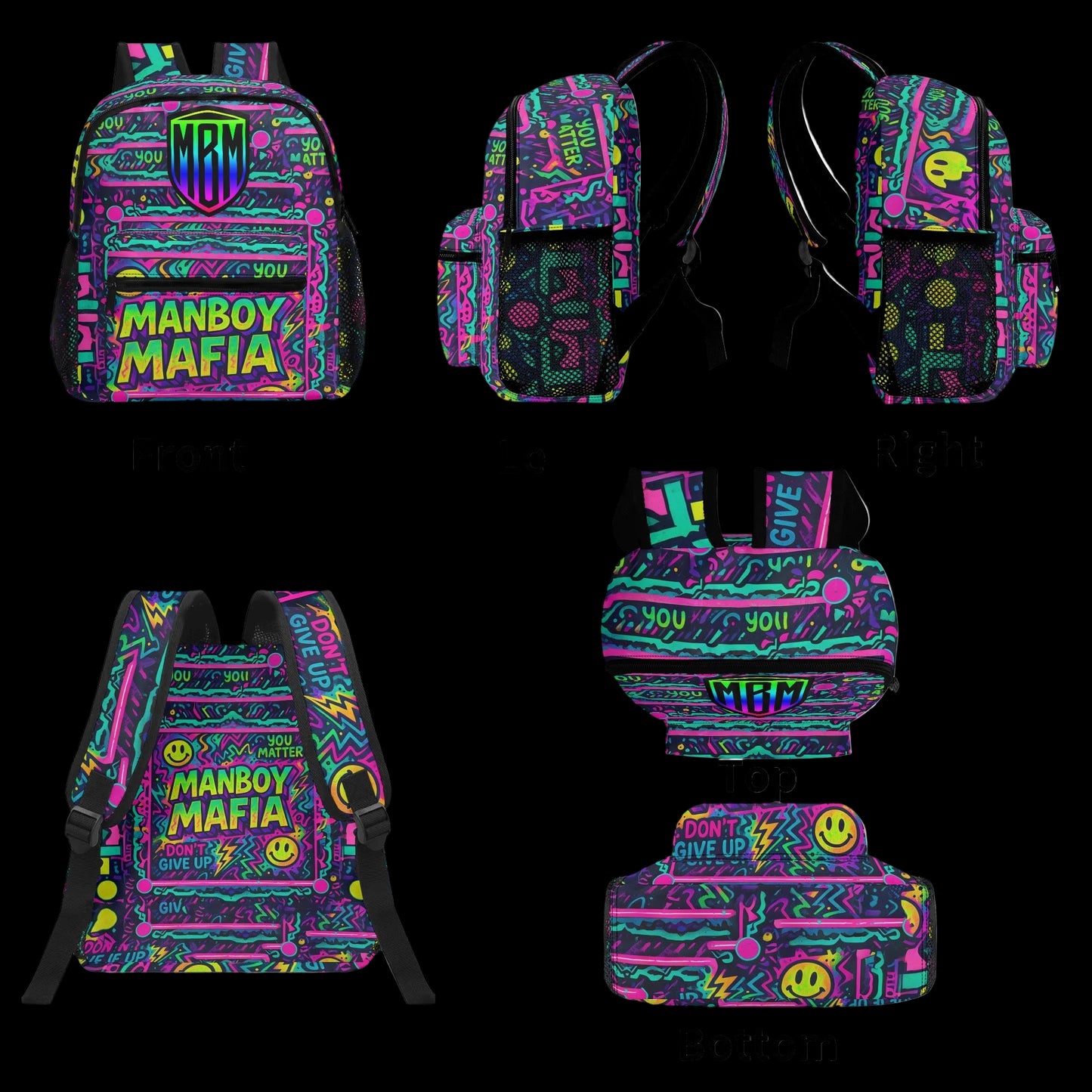 90s MBM BACKPACK