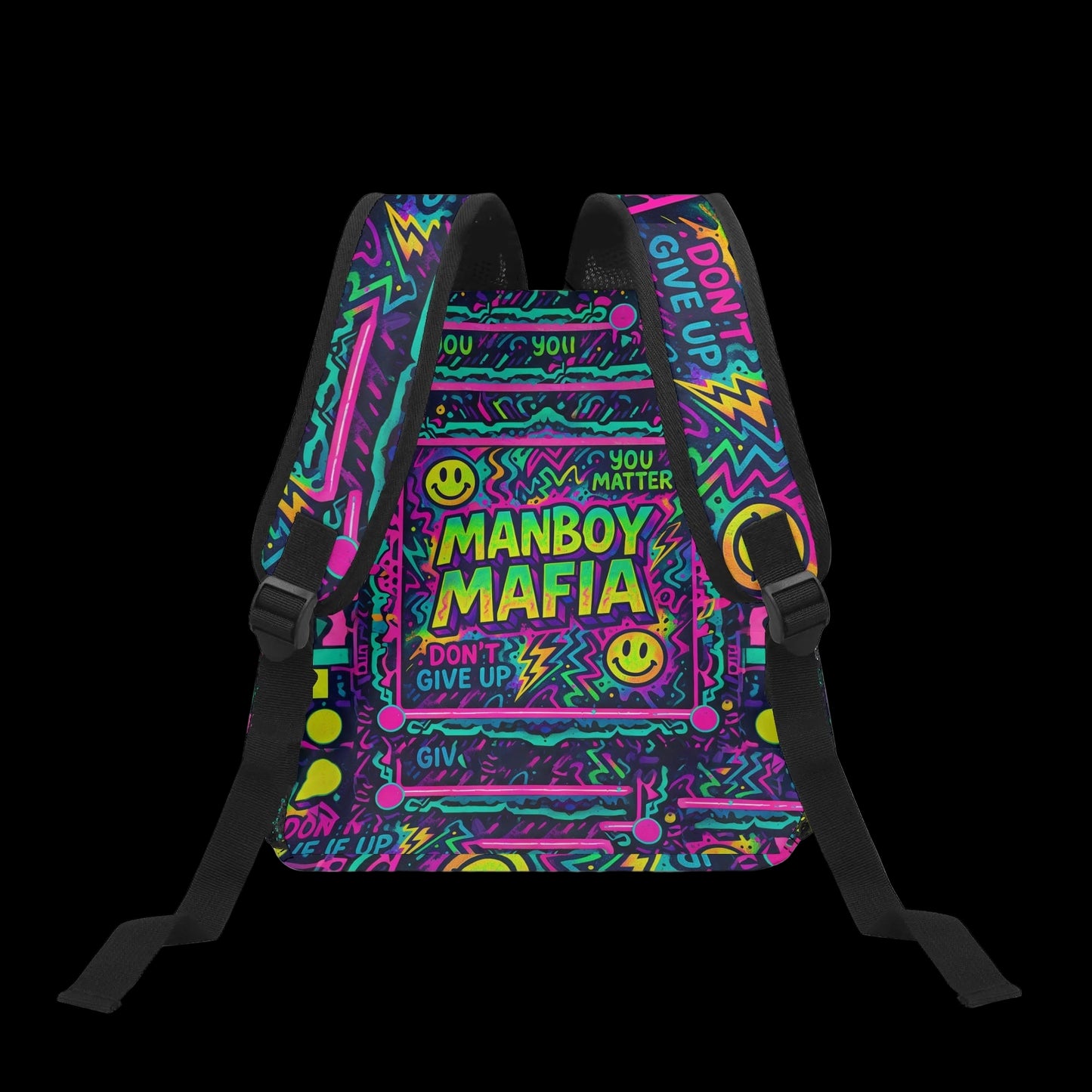 90s MBM BACKPACK