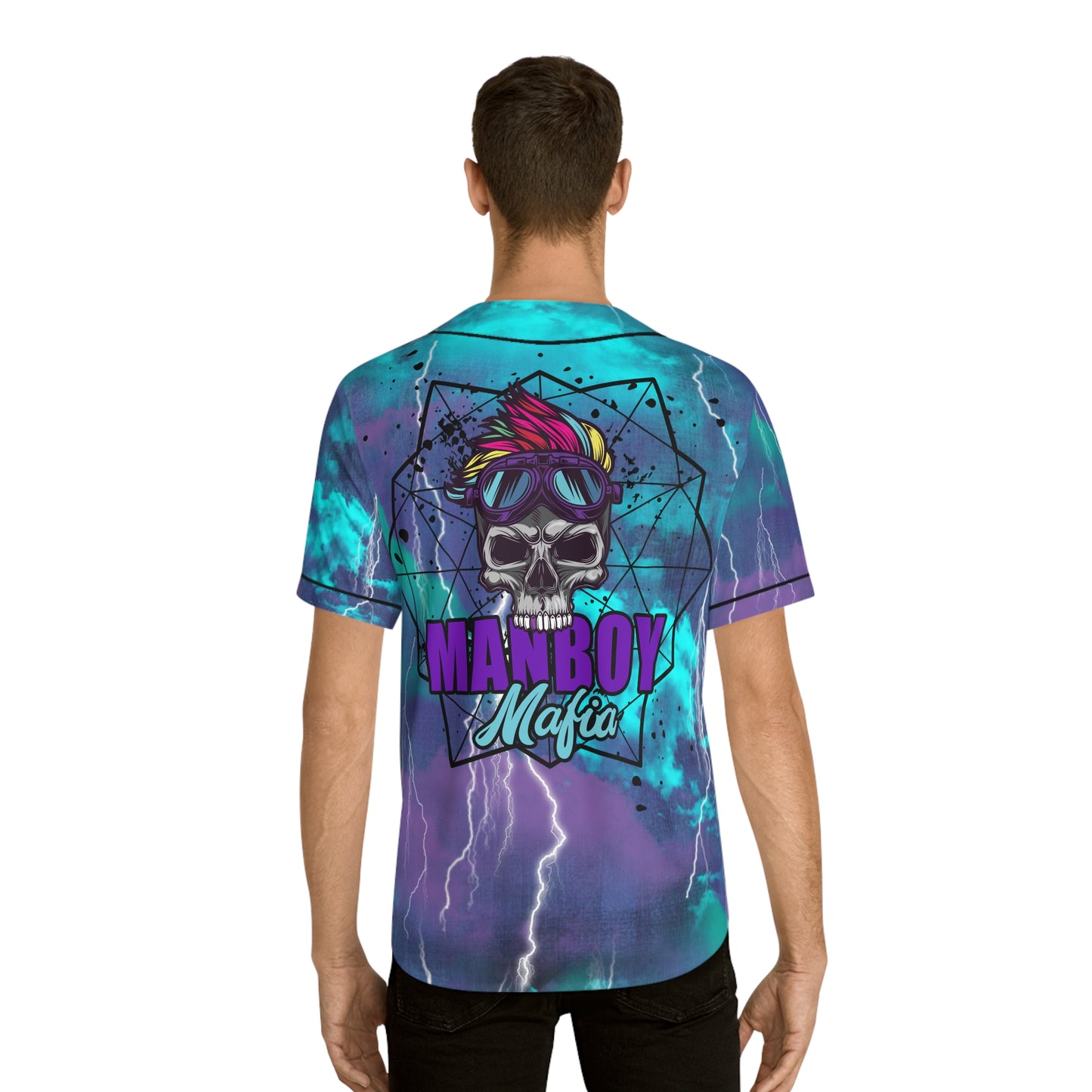 MBM BOSS BASEBALL JERSEY