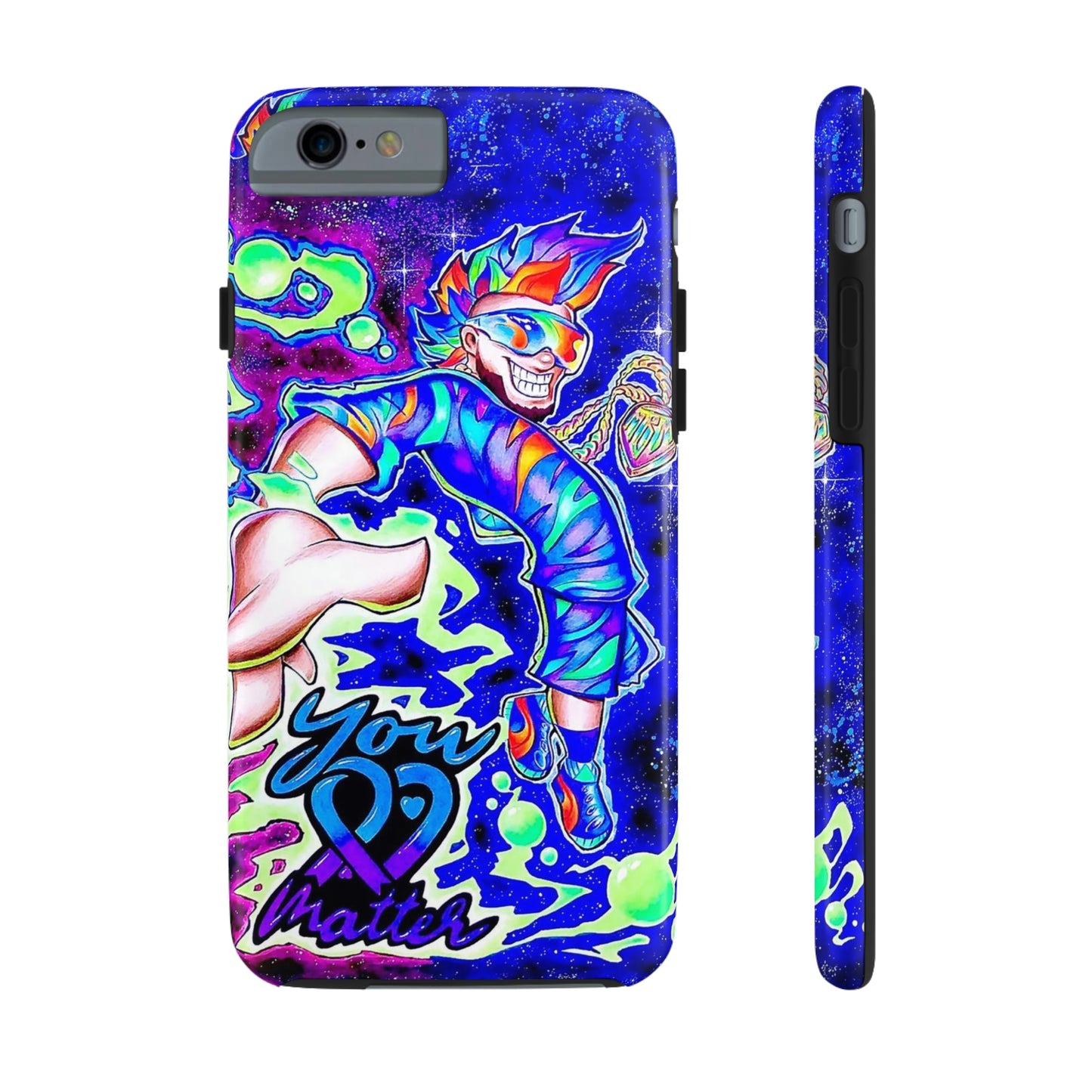 SUPER SHAUNIEE PHONE CASE