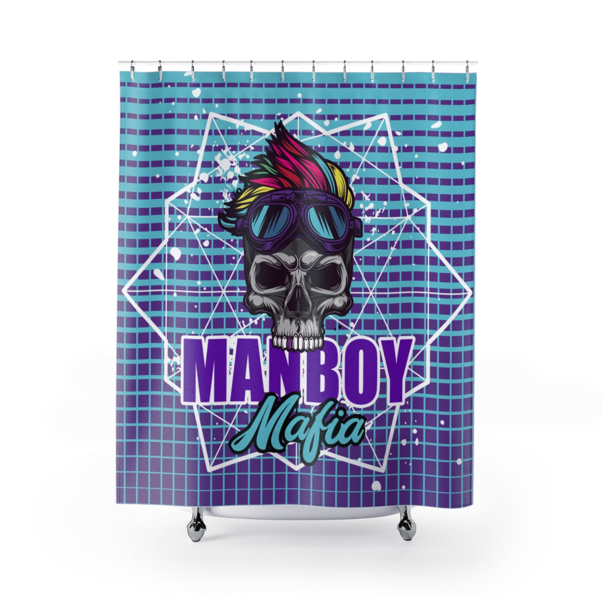 OG 3.0 SHOWER CURTAIN