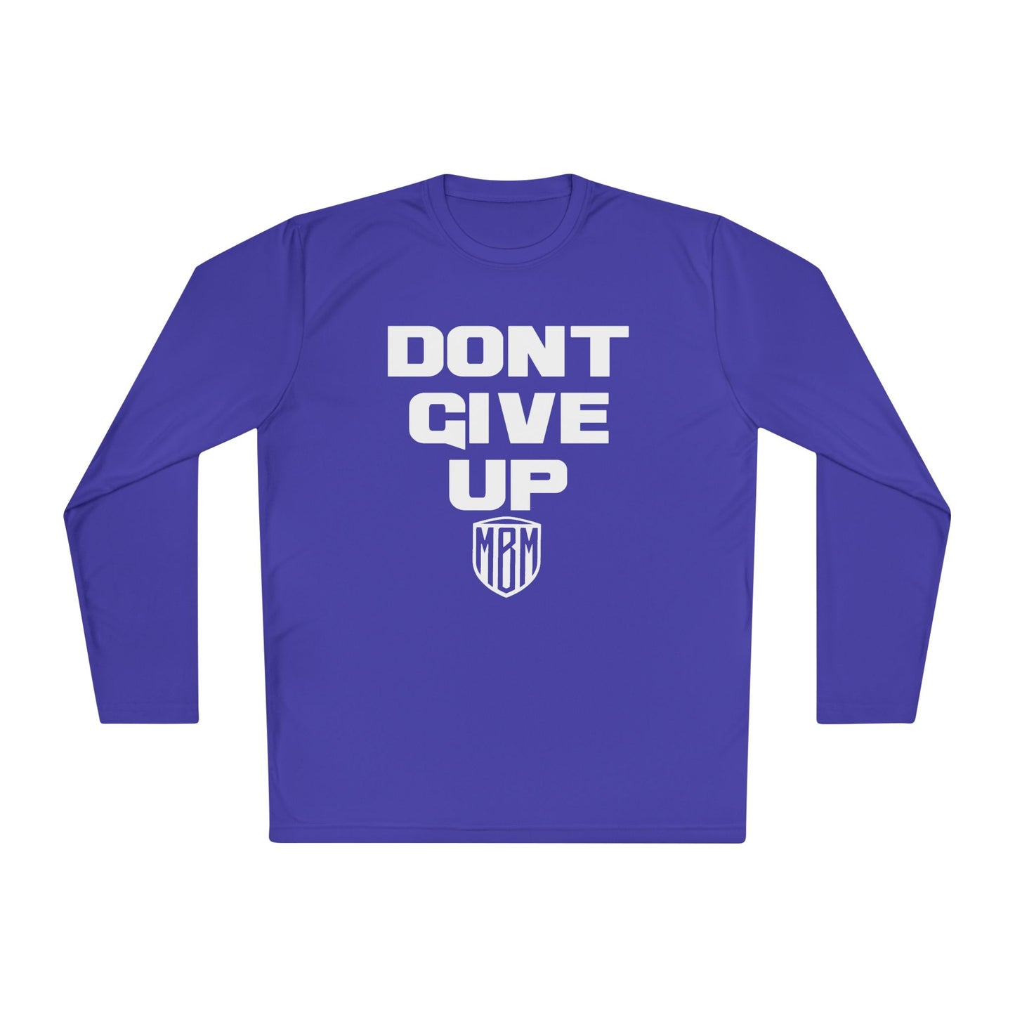 DONT GIVE UP long sleeve