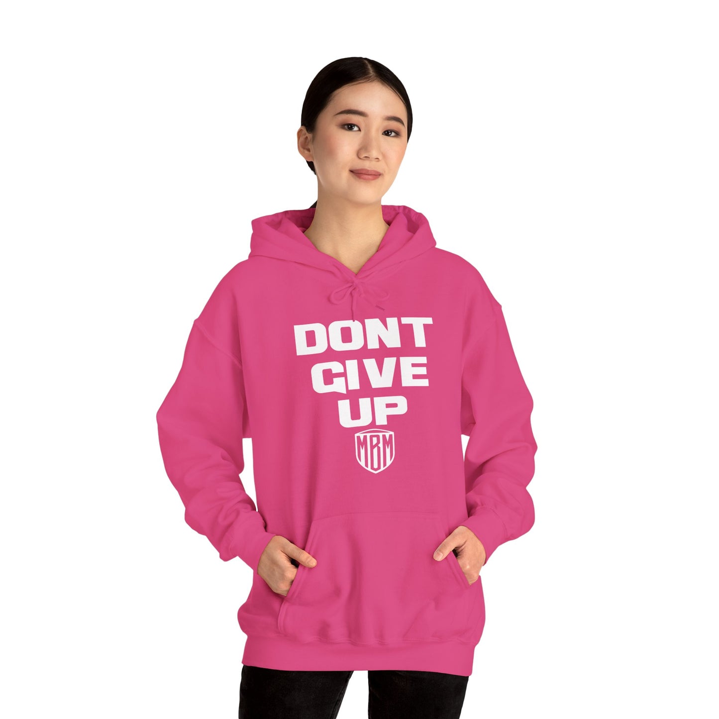 DONT GIVE UP HOODIE