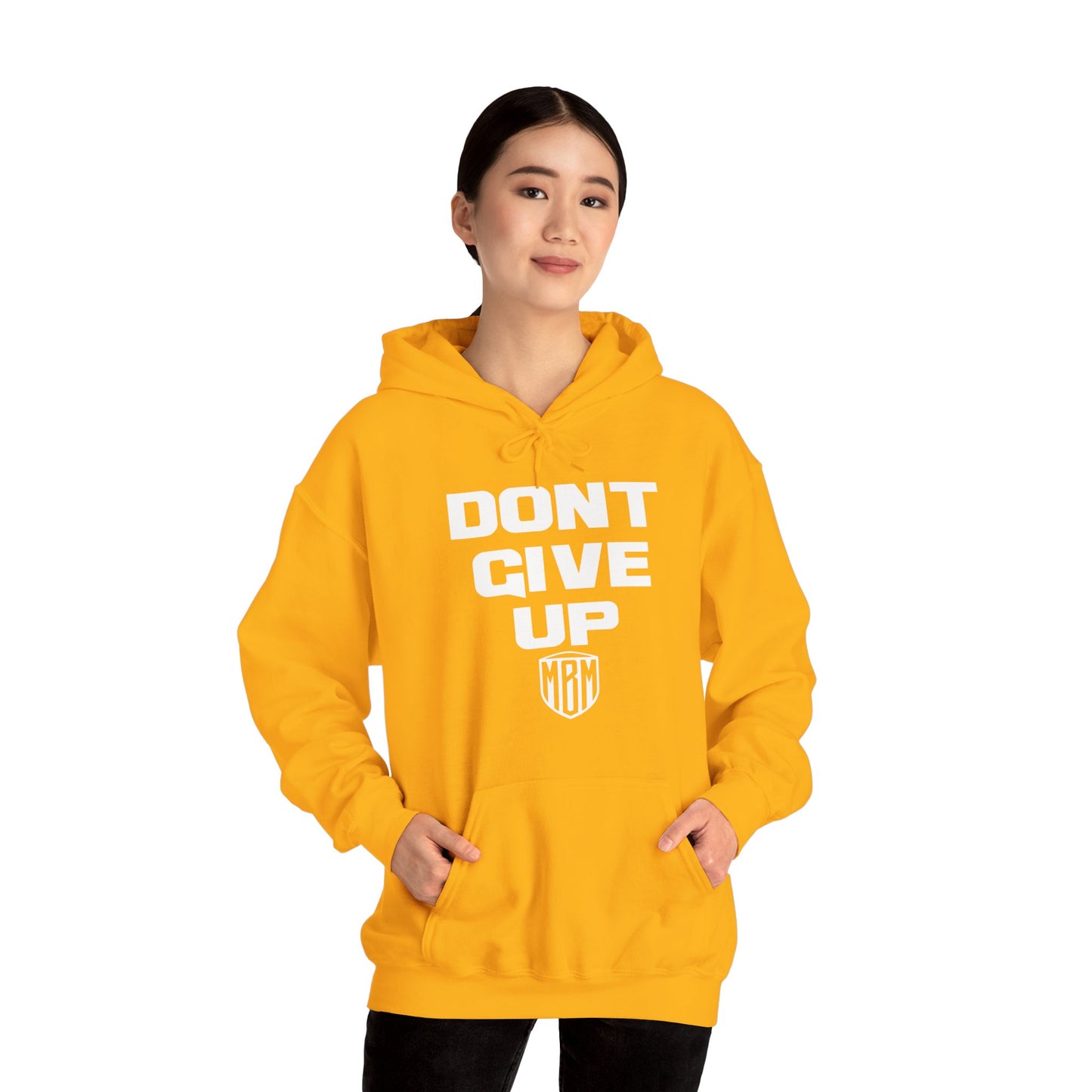 DONT GIVE UP HOODIE