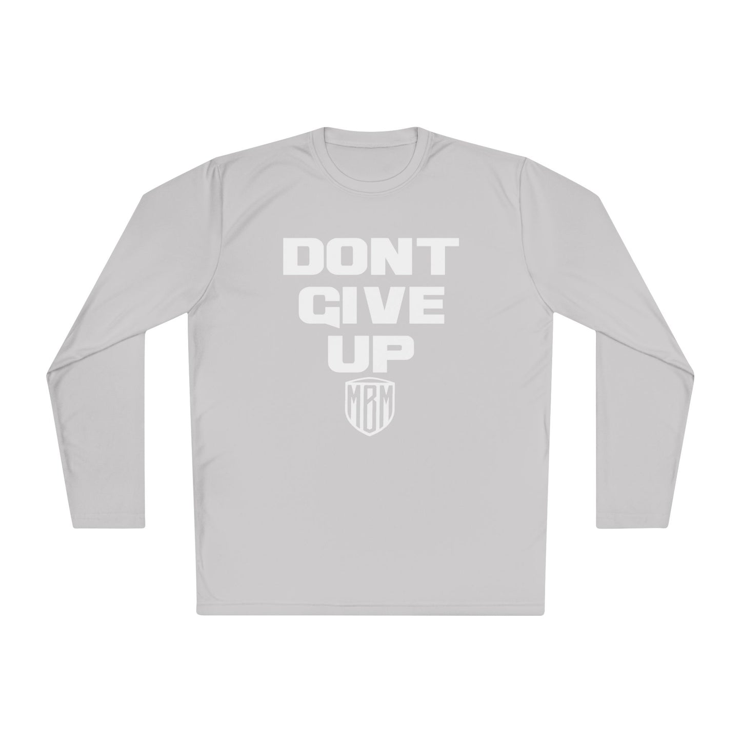 DONT GIVE UP long sleeve