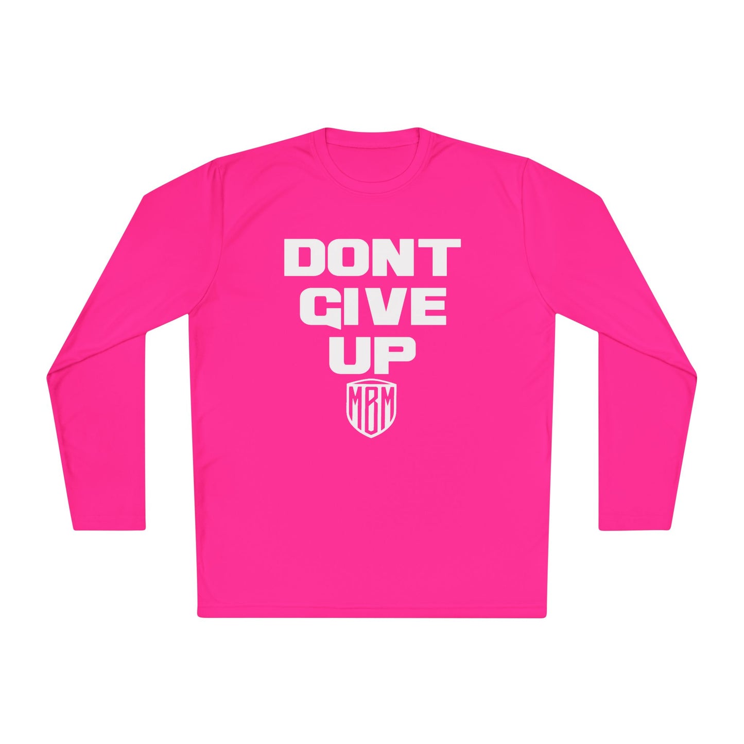 DONT GIVE UP long sleeve