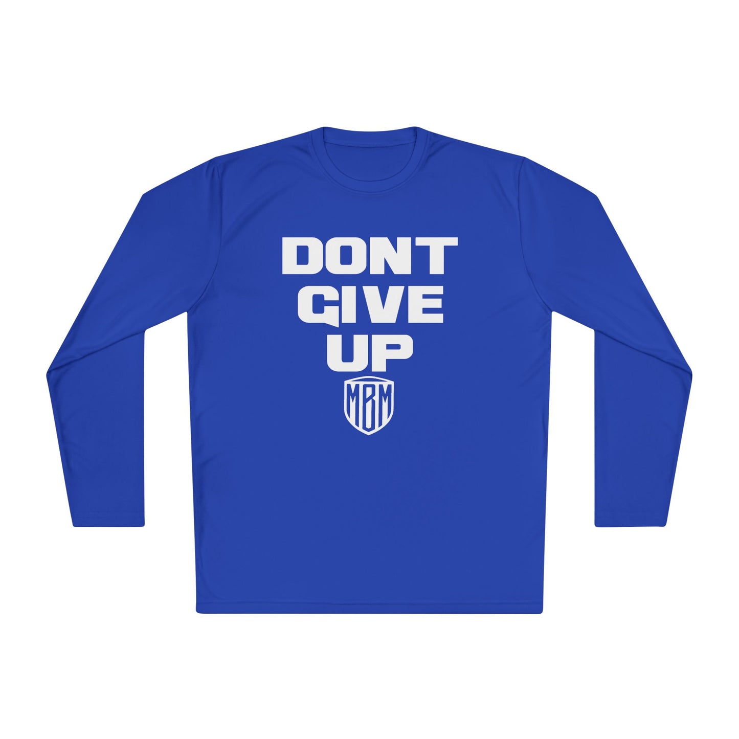 DONT GIVE UP long sleeve