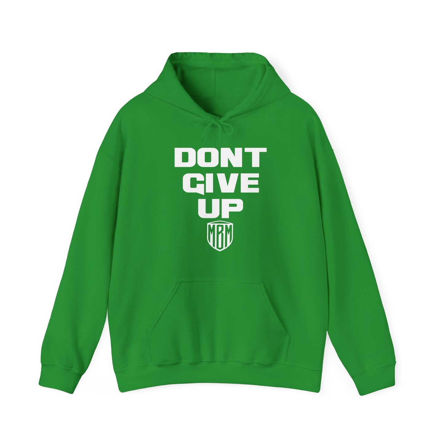 DONT GIVE UP HOODIE