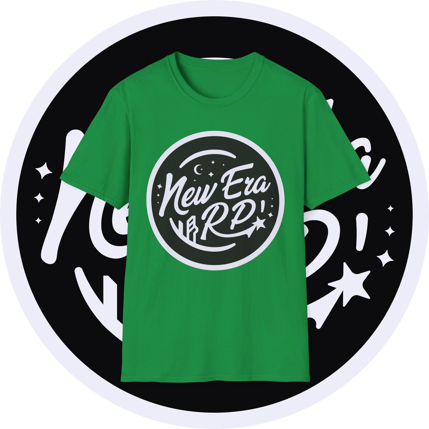 NEW ERA T-SHIRT