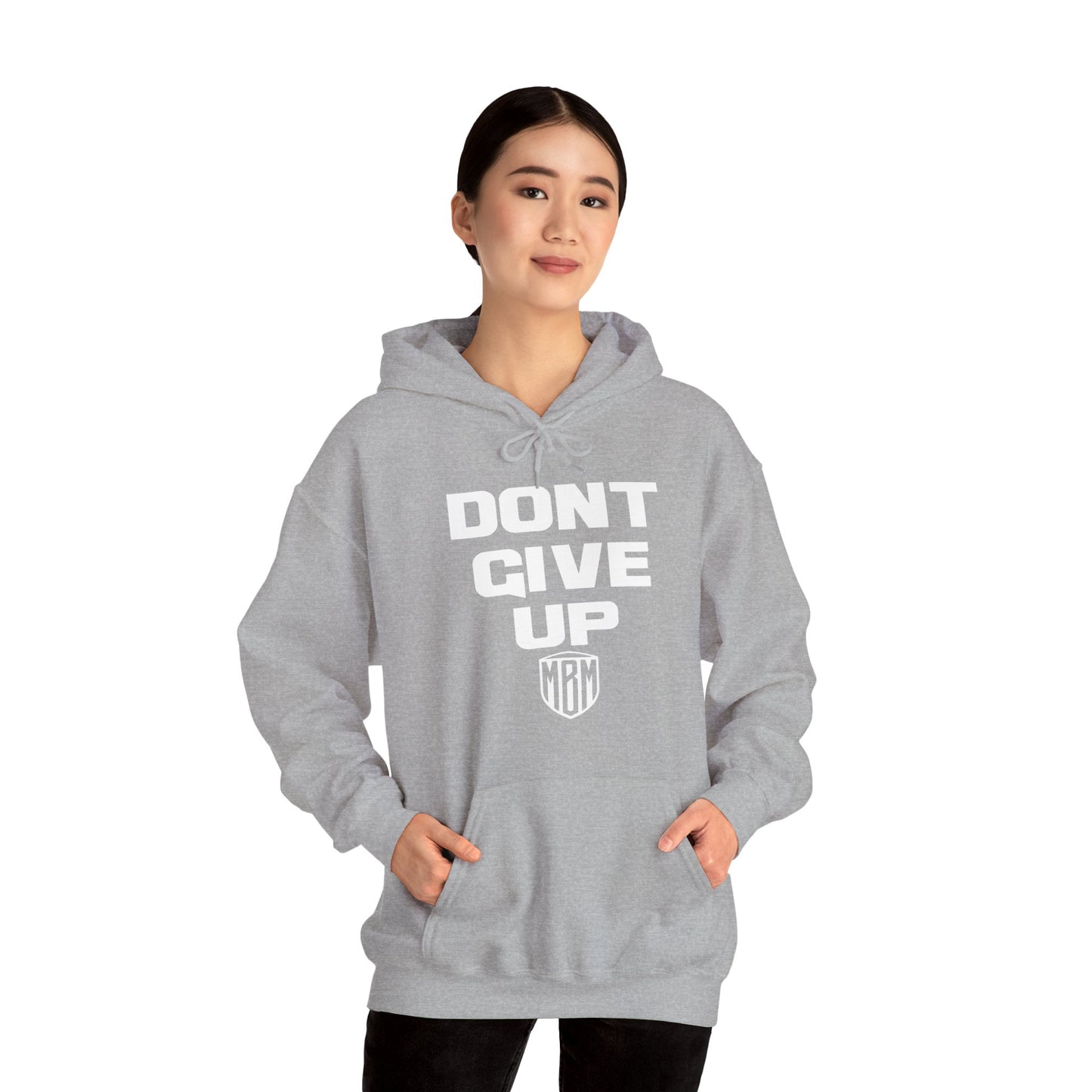 DONT GIVE UP HOODIE