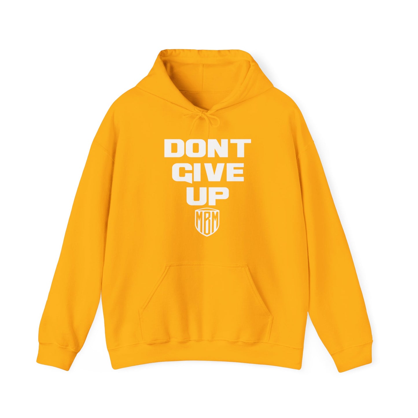 DONT GIVE UP HOODIE