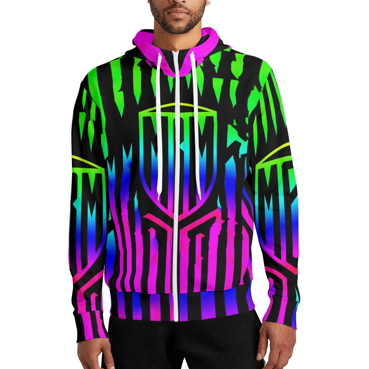 MBM UNIFORM ZIP UP