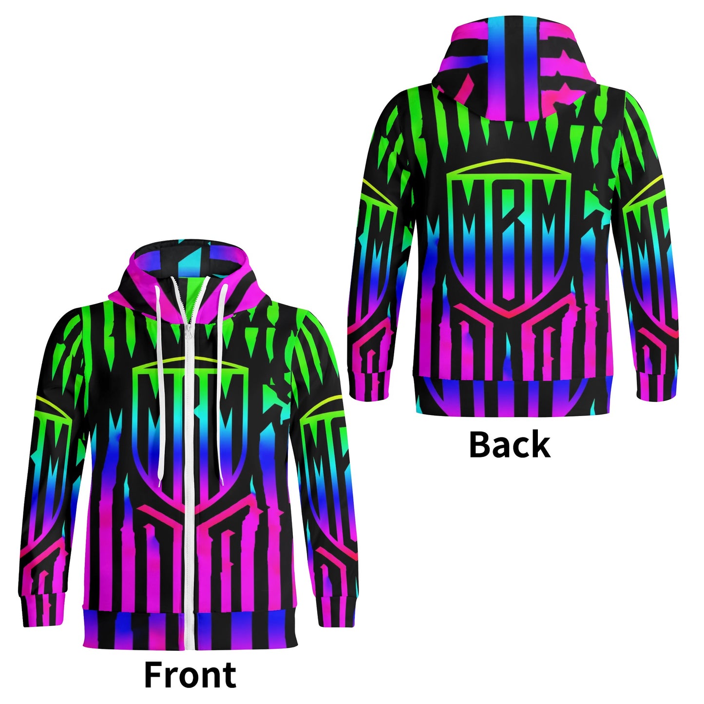 MBM UNIFORM ZIP UP