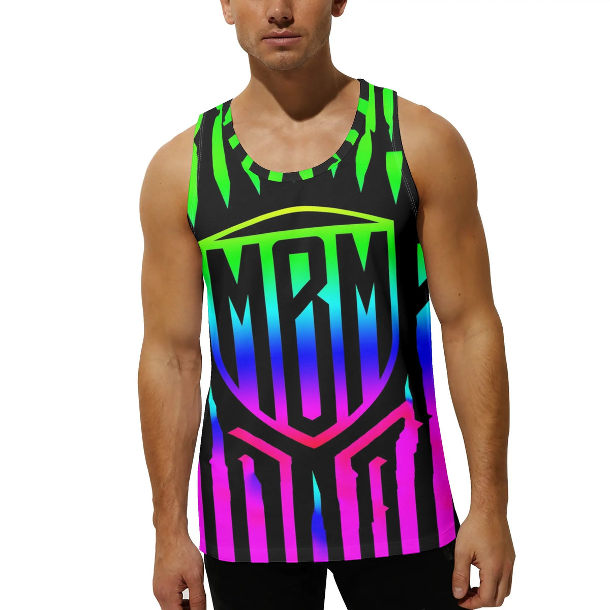 MBM TANK TOP