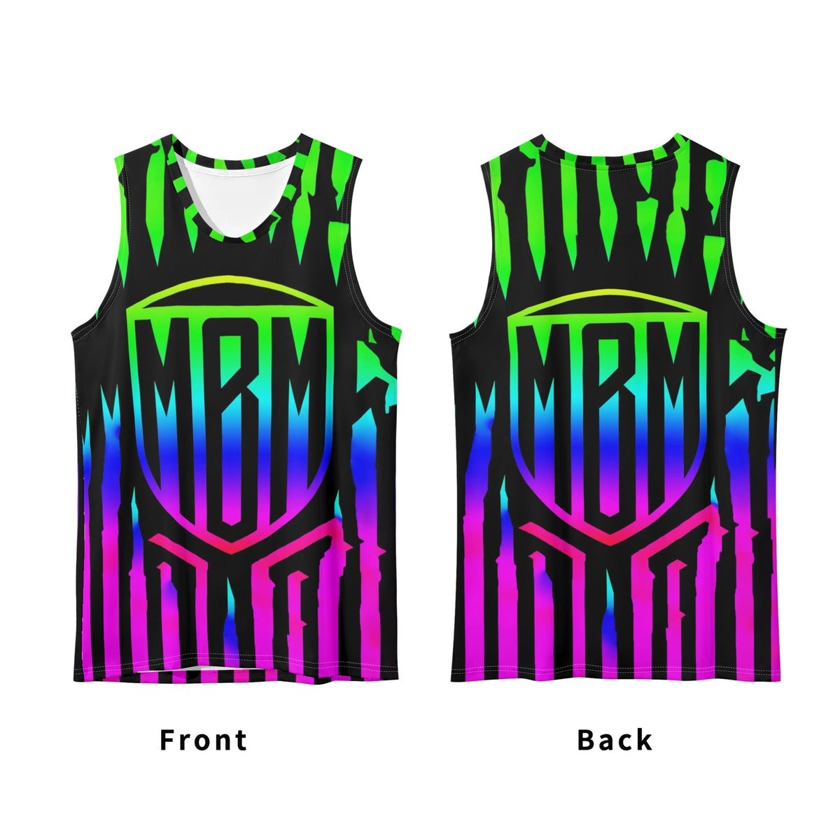 MBM TANK TOP