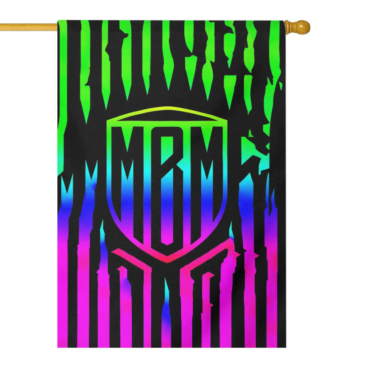 MBM GARDEN FLAG