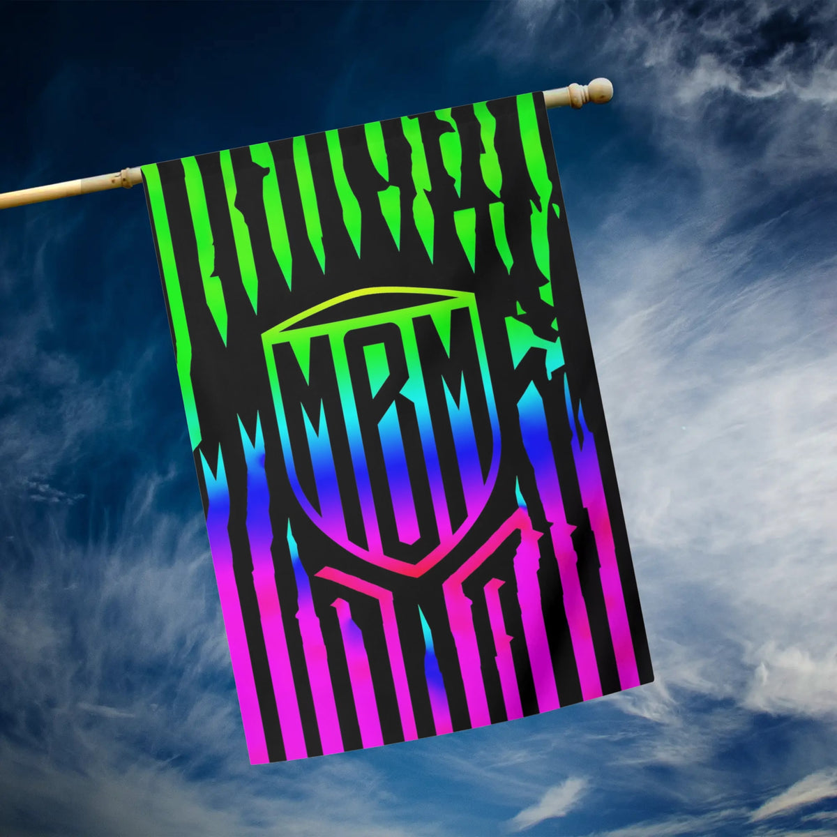 MBM GARDEN FLAG