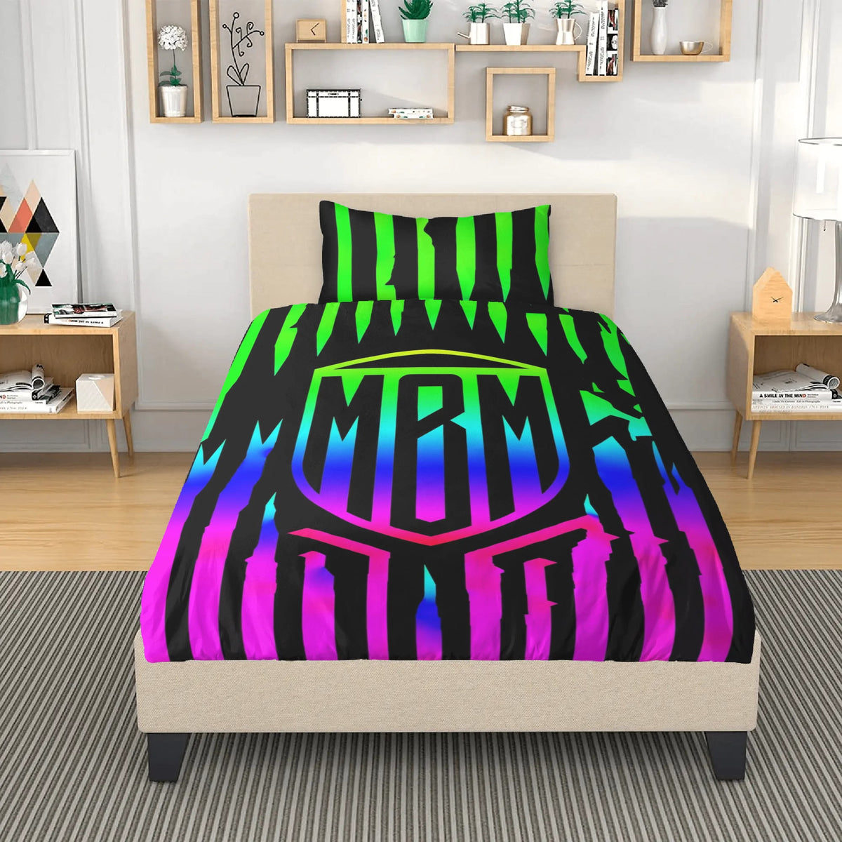 MBM 3 PCS Bedding