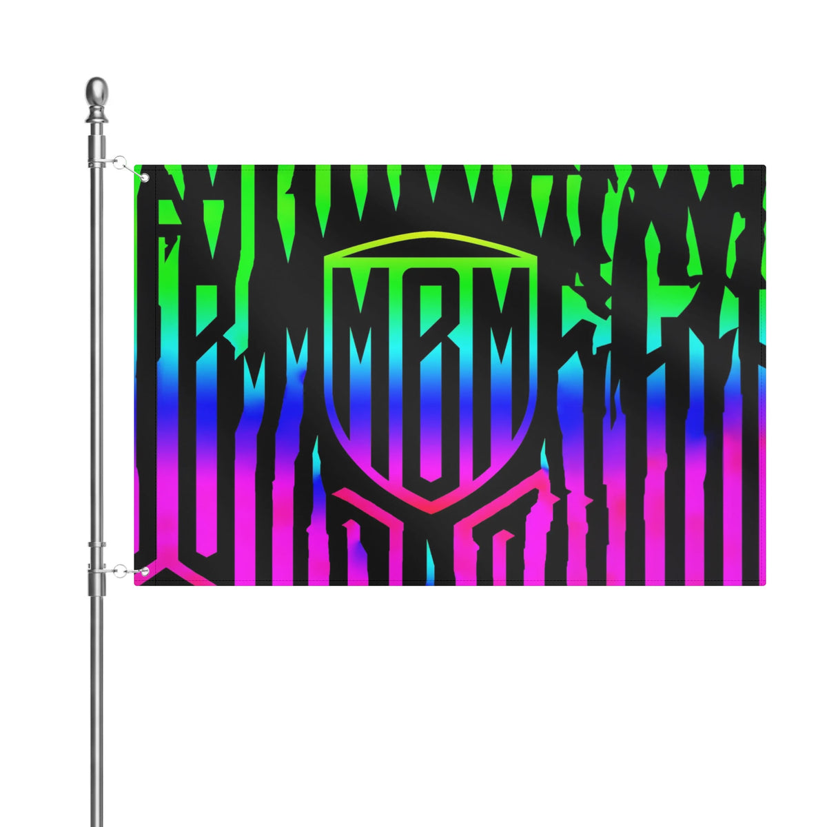 MBM FLAG  4x6 Ft