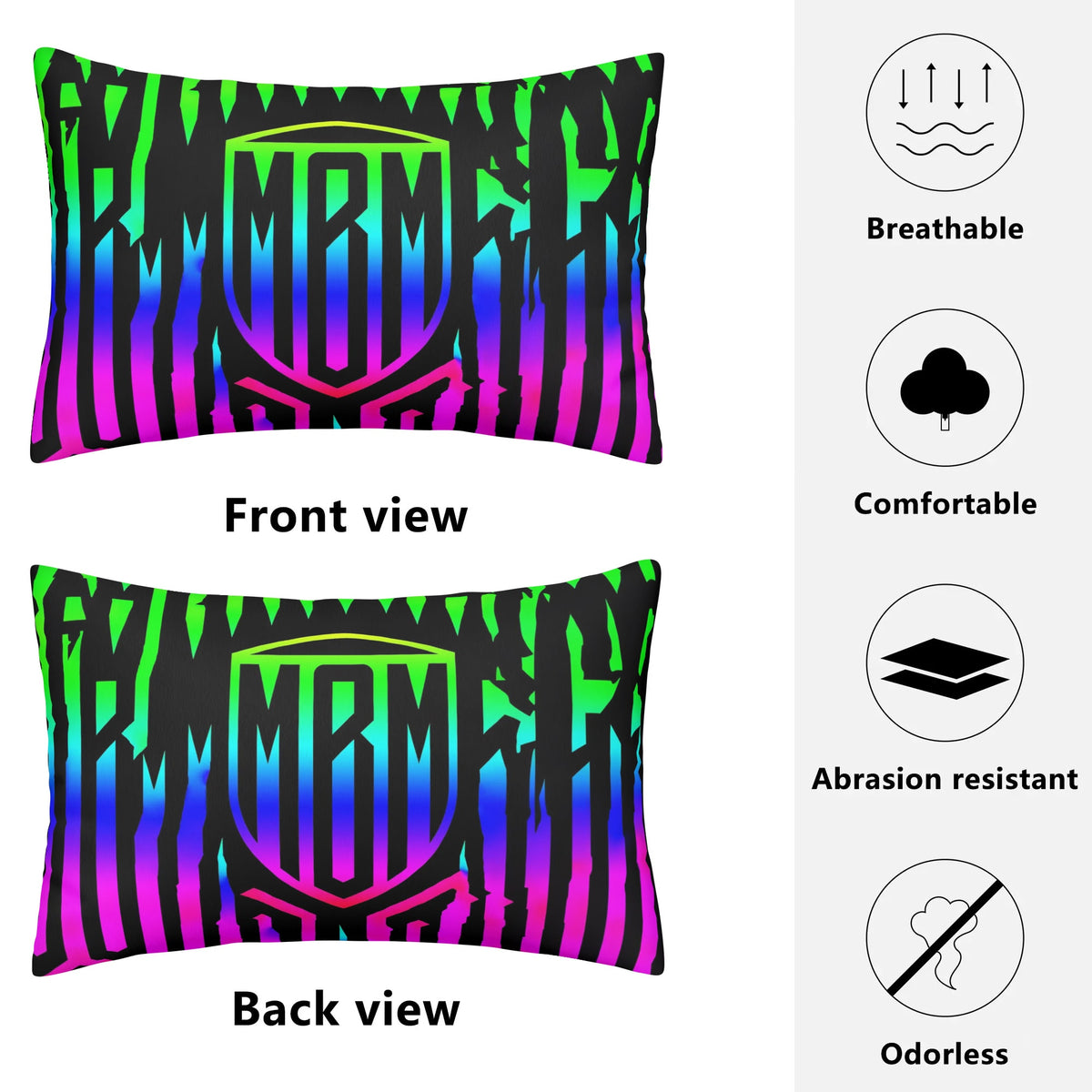 MBM WIDE PILLOW