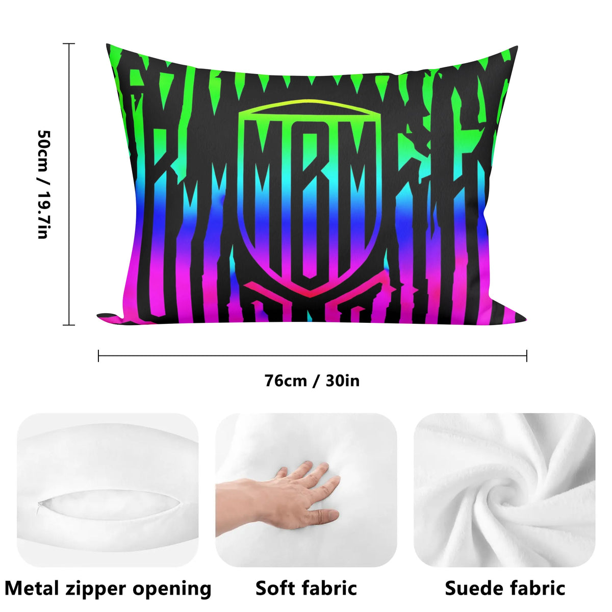 MBM WIDE PILLOW