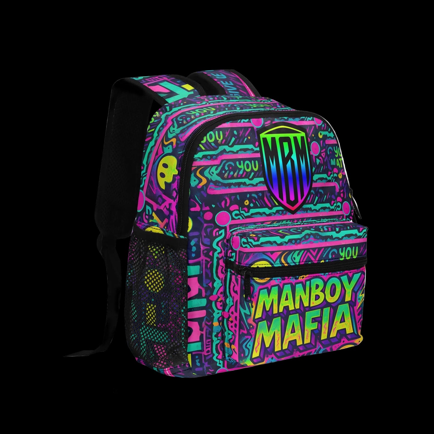 90s MBM BACKPACK