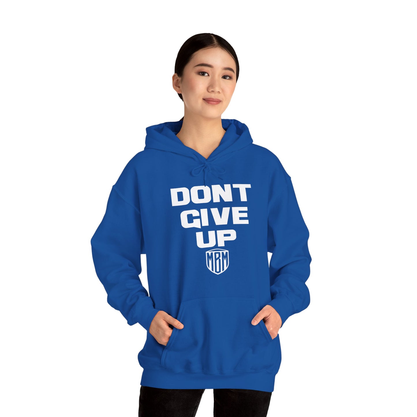 DONT GIVE UP HOODIE