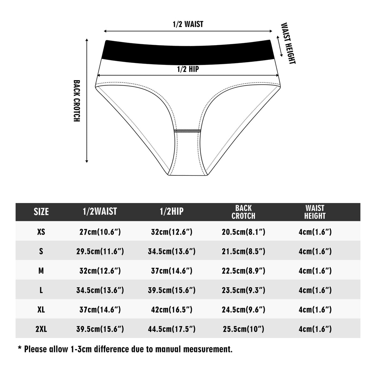 MBM PANTIES