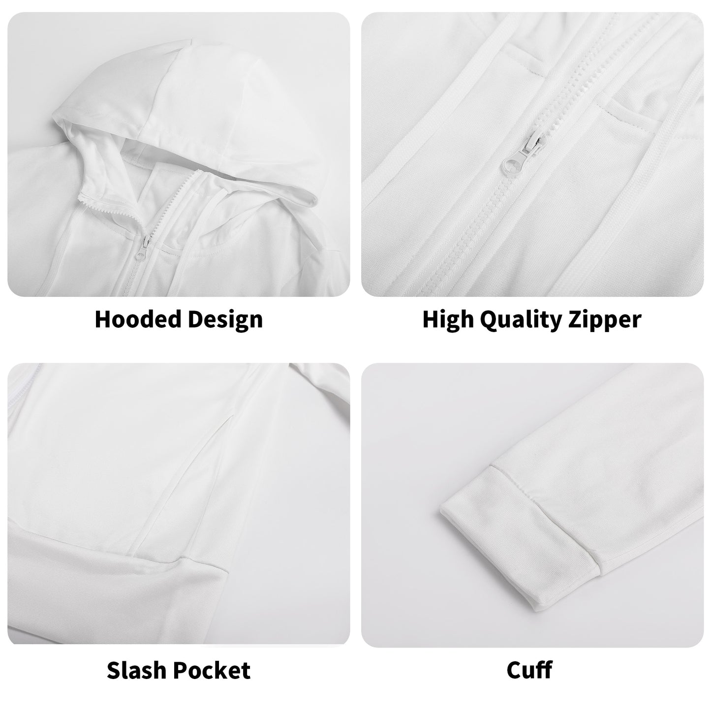 MBM UNIFORM ZIP UP