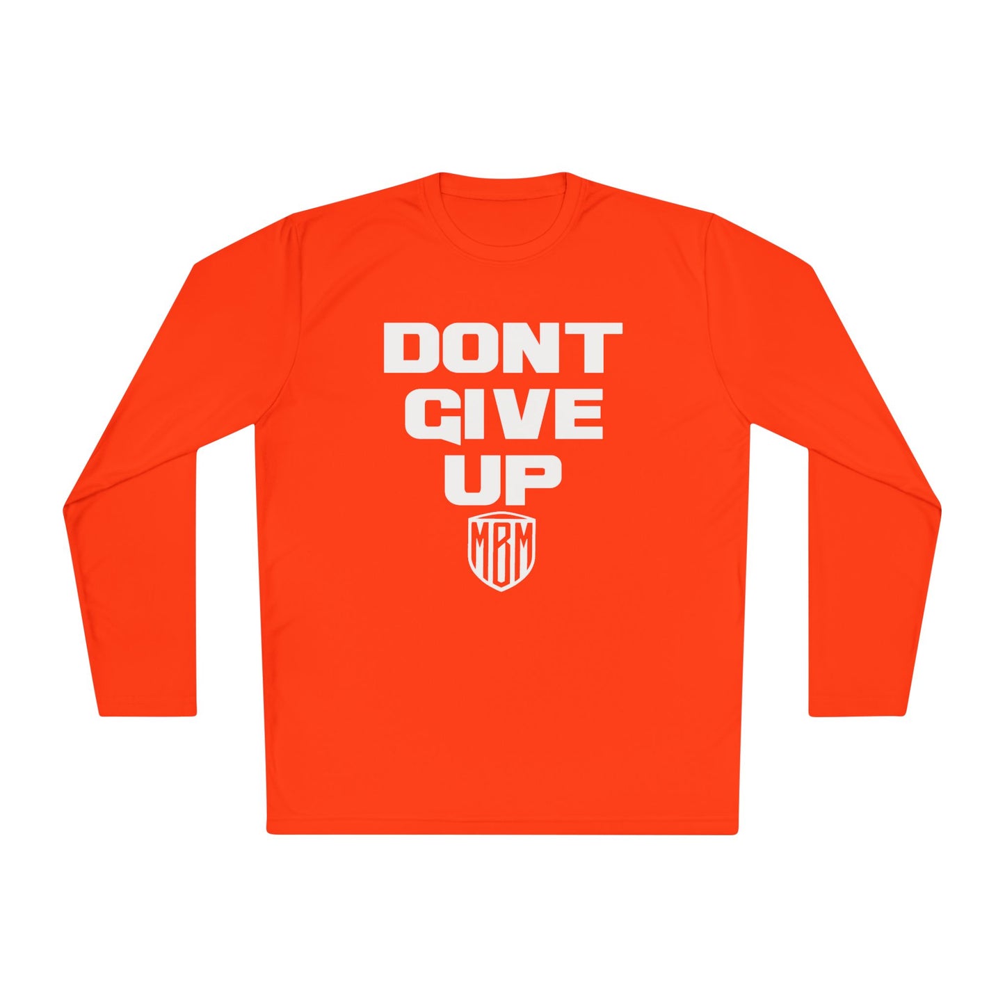 DONT GIVE UP long sleeve