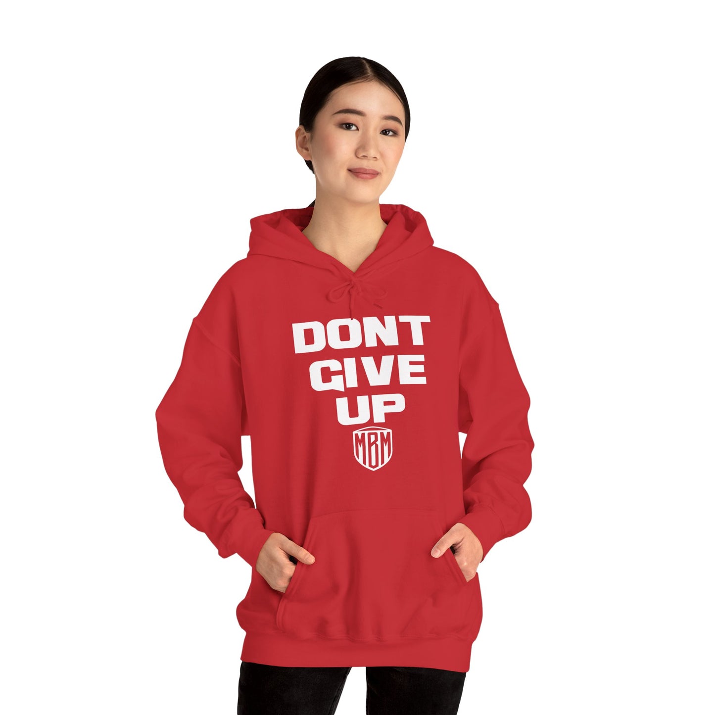 DONT GIVE UP HOODIE