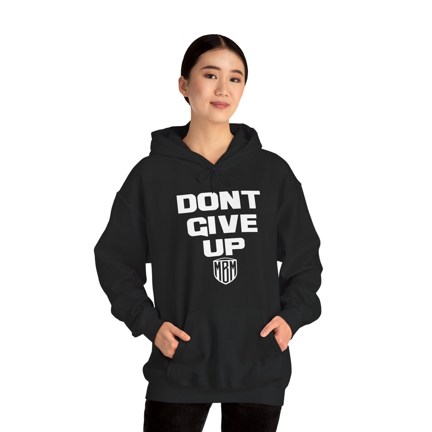 DONT GIVE UP HOODIE