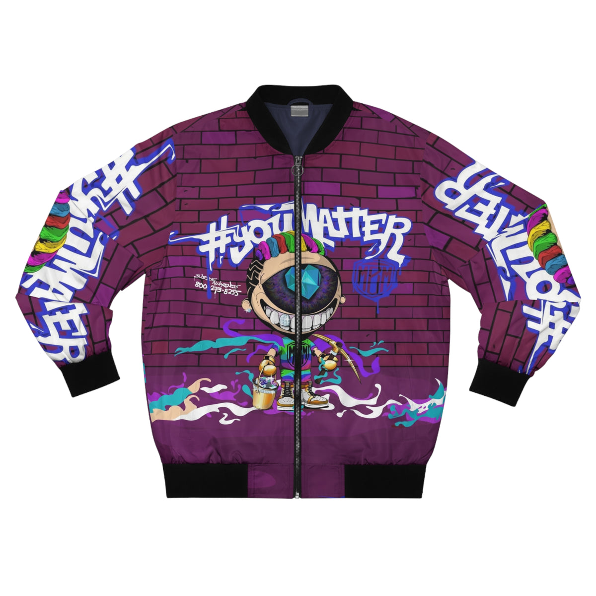 YOU MATTER JACKET