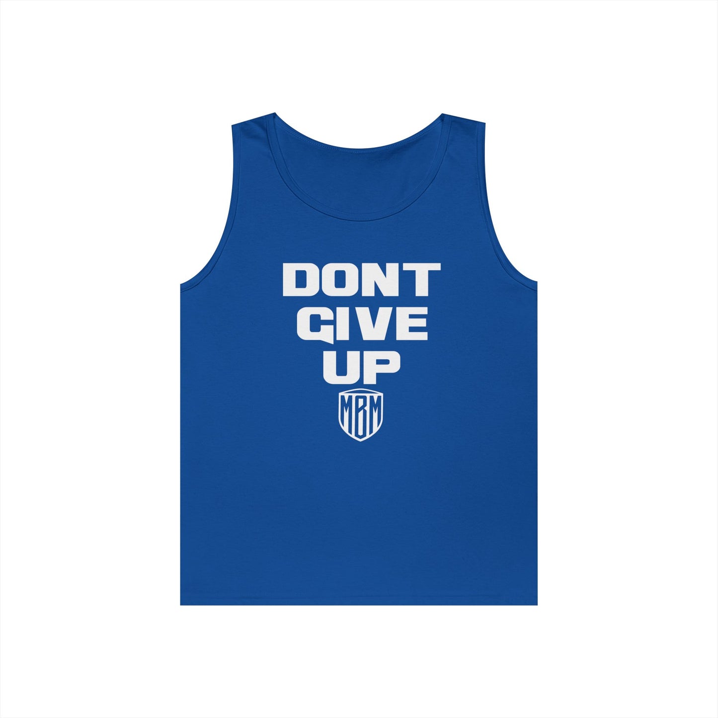 DONT GIVE UP TANK