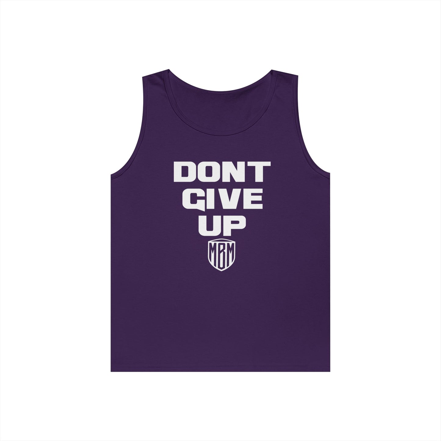 DONT GIVE UP TANK