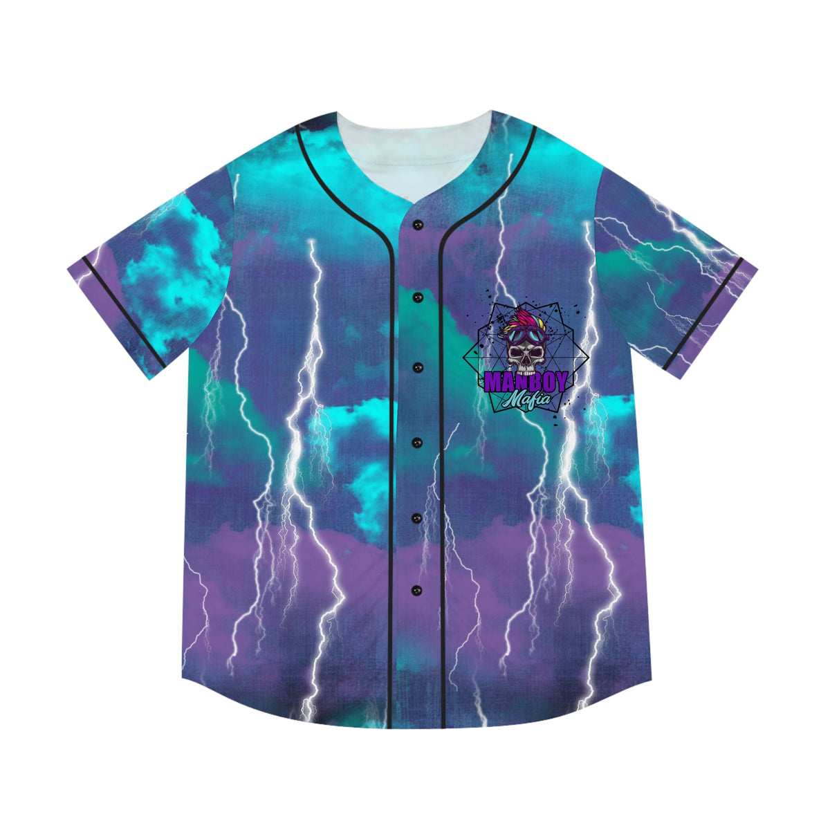 MBM BOSS BASEBALL JERSEY