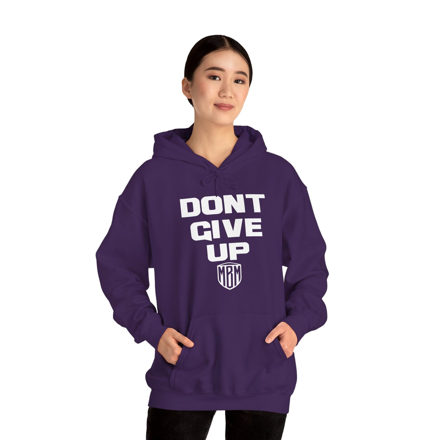 DONT GIVE UP HOODIE
