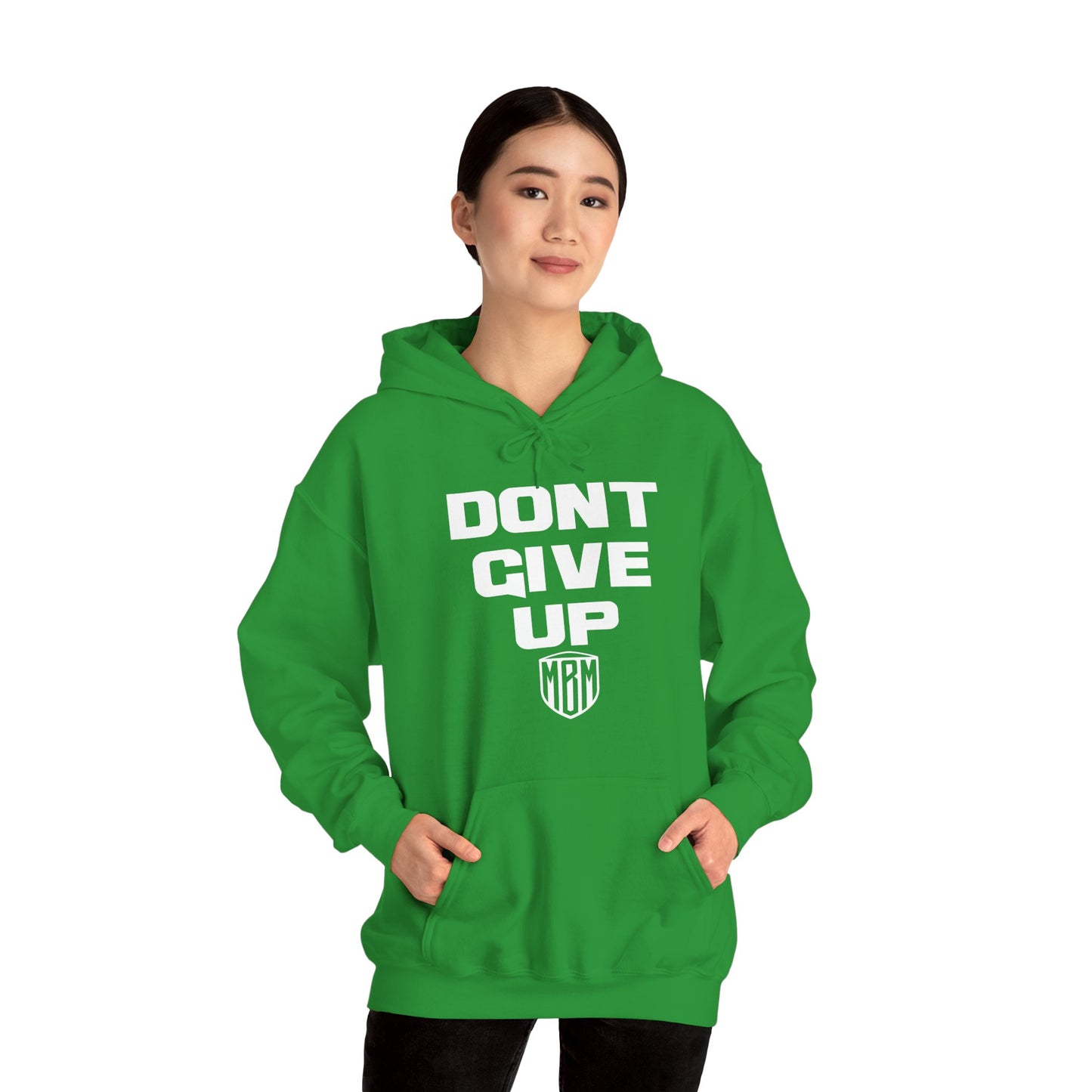 DONT GIVE UP HOODIE