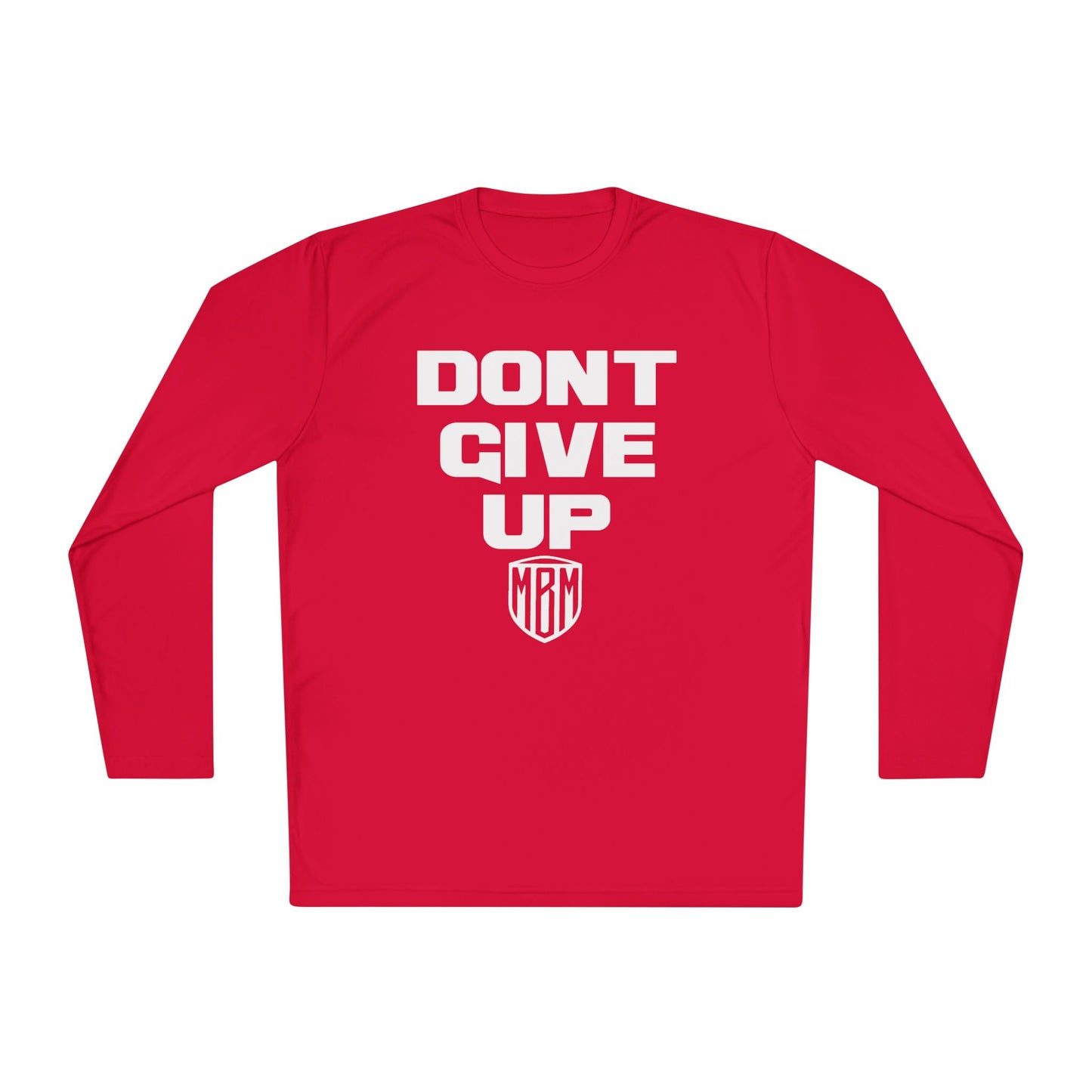 DONT GIVE UP long sleeve