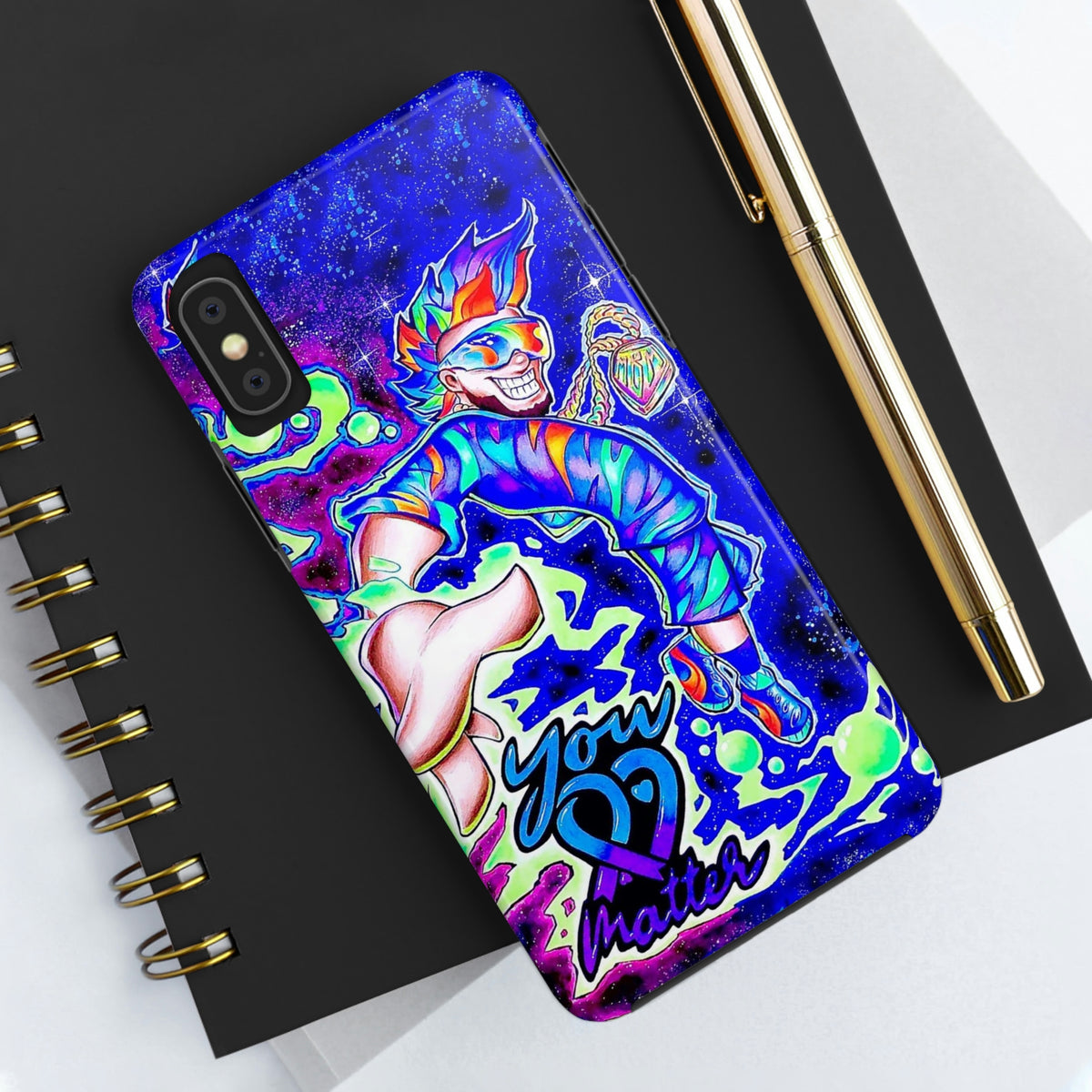 SUPER SHAUNIEE PHONE CASE