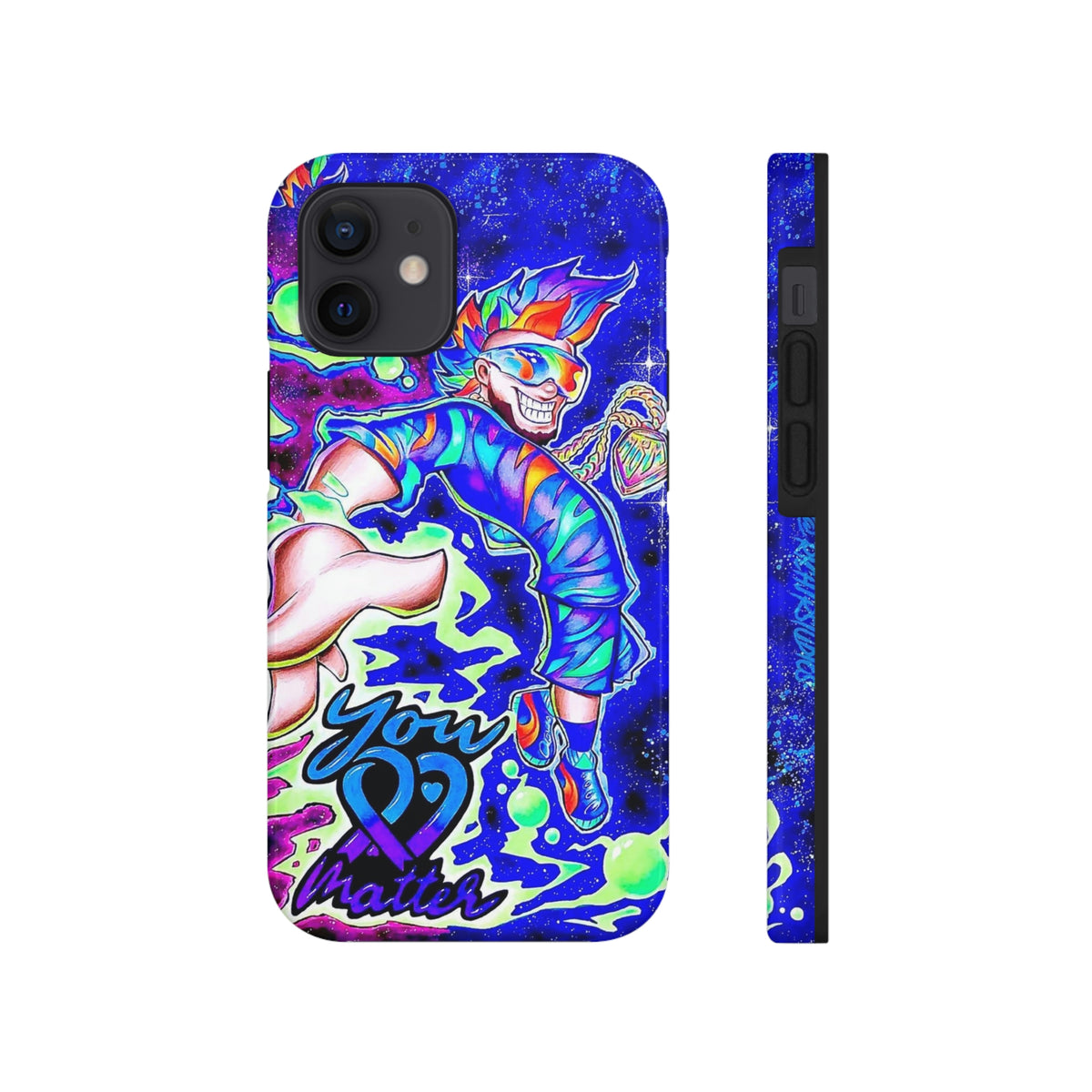 SUPER SHAUNIEE PHONE CASE