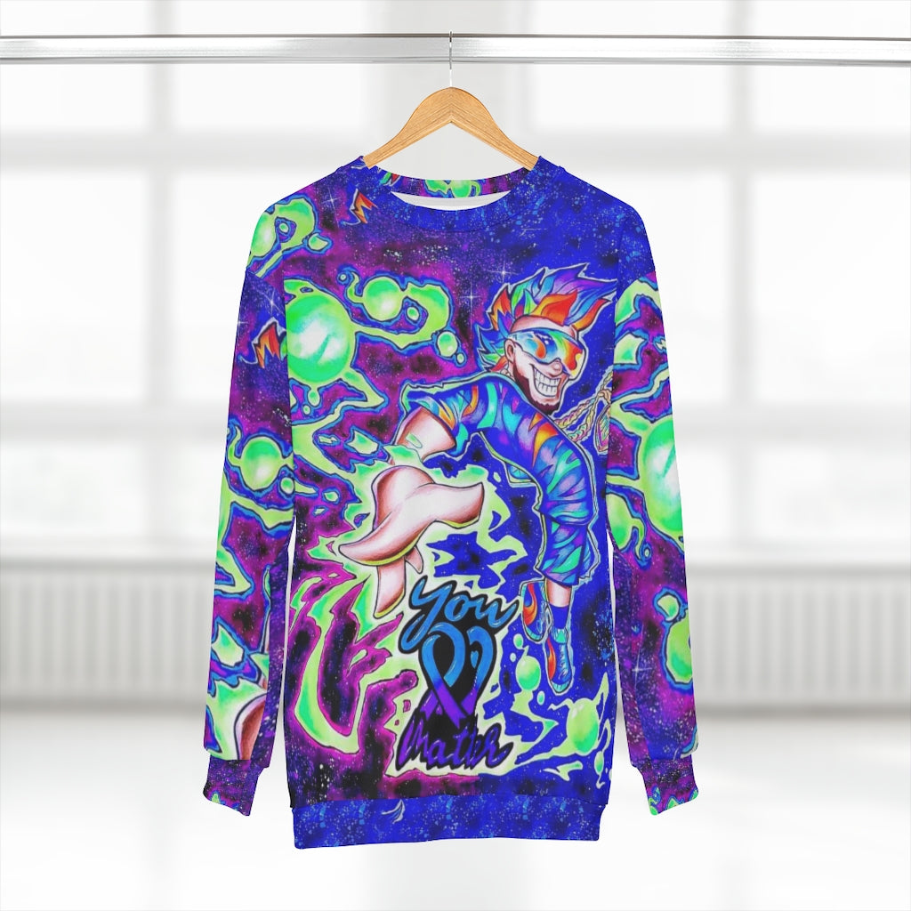 SUPER SHAUNIEE SWEATSHIRT