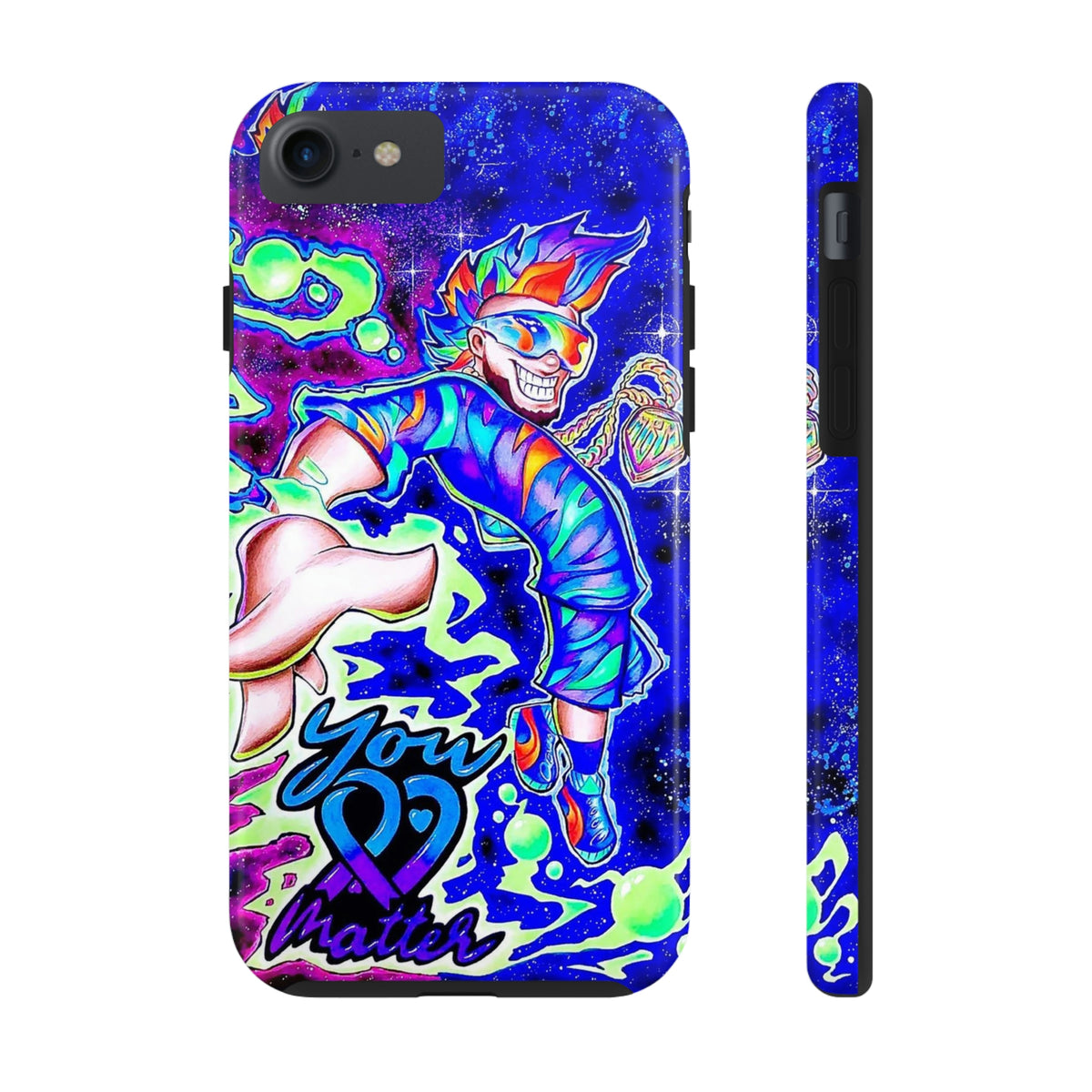 SUPER SHAUNIEE PHONE CASE