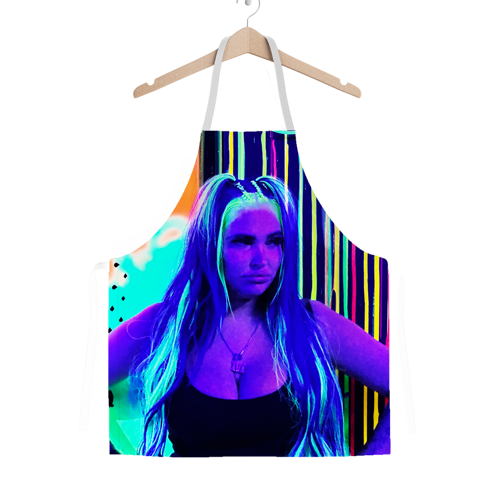 hi marley MARLEY APRON